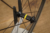 Mavic Cosmic Pro Carbon SL Clincher Rim Brake Wheelset Shimano/SRAM 11 Speed