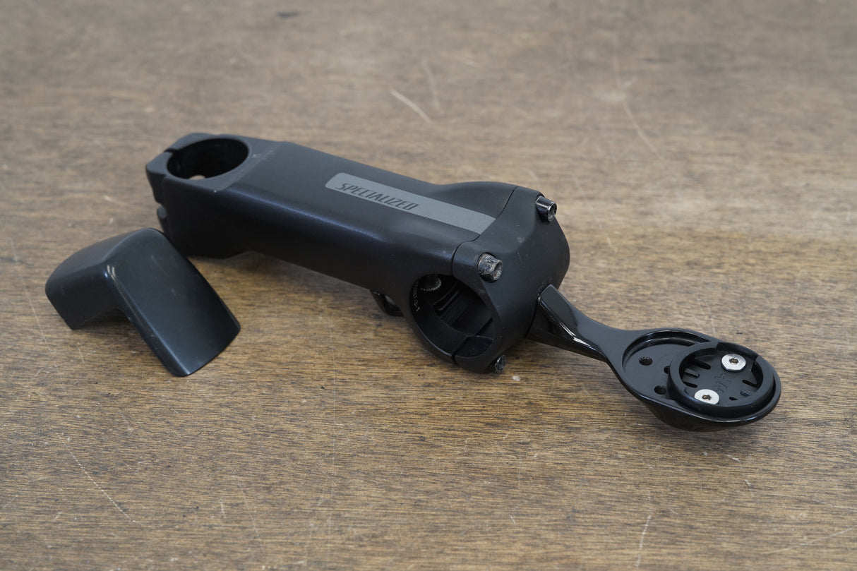 Specialized Tarmac SL7 110mm ±6 Alloy Stem + Mount 215g 1 1/8" 31.8mm