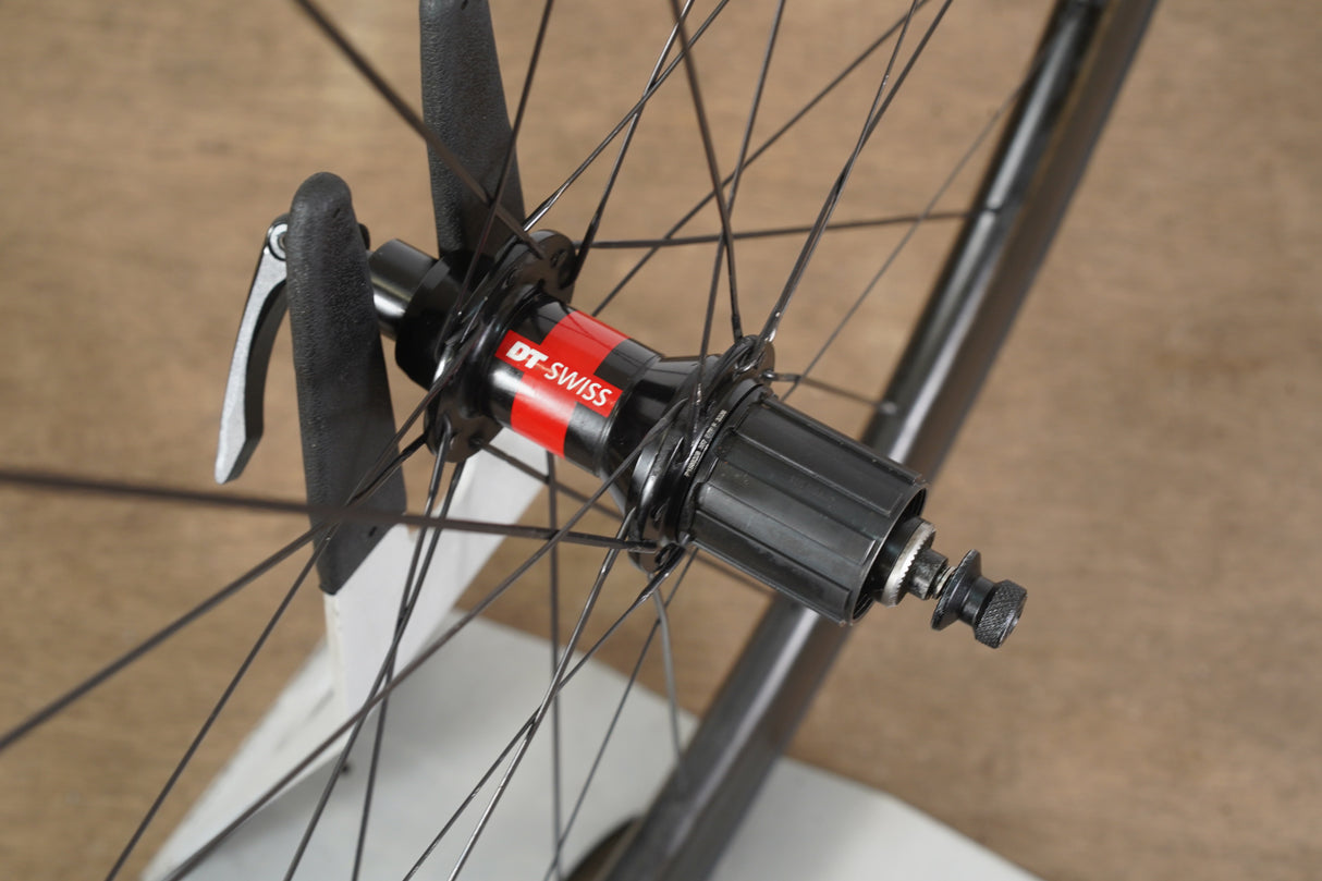REAR ENVE SES 3.4 Gen 2 DT Swiss 240s Carbon Tubeless Rim Brake Wheel 11 Speed