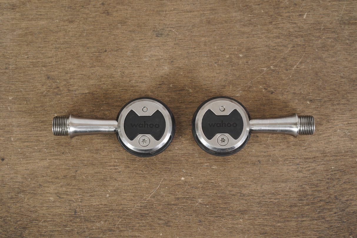 Wahoo Speedplay Zero Stainless Steel Clipless Road Pedals 221g