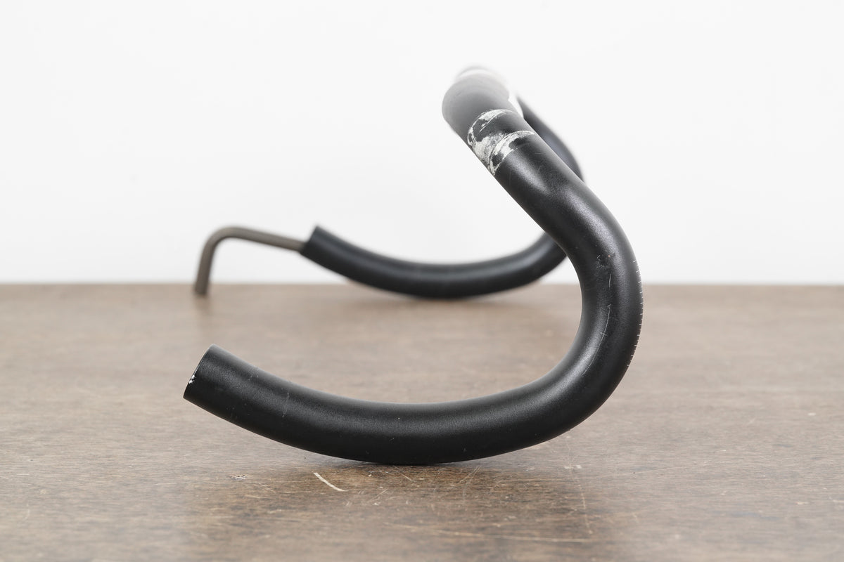 40cm 3T Ergonova Pro Alloy Compact Road Handlebar 31.8mm
