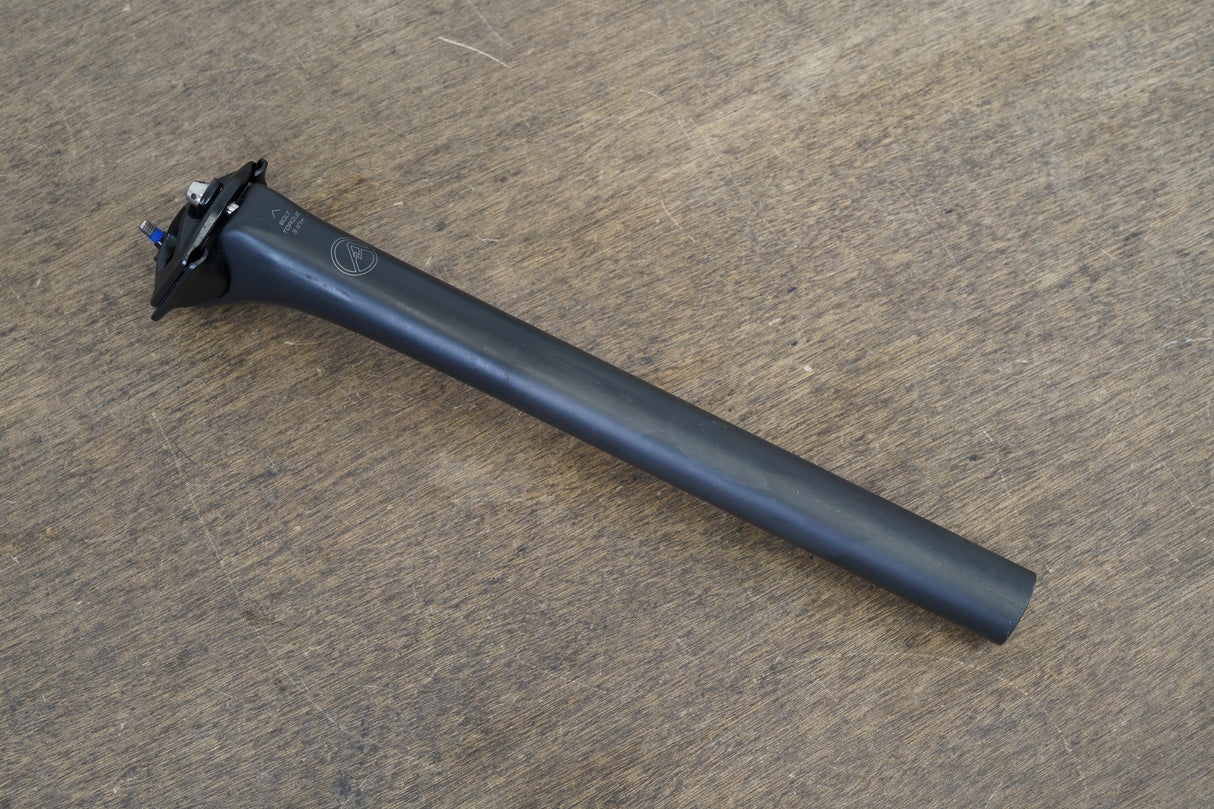 27.2mm Roval Alpinist Setback Carbon Road Seatpost 140g