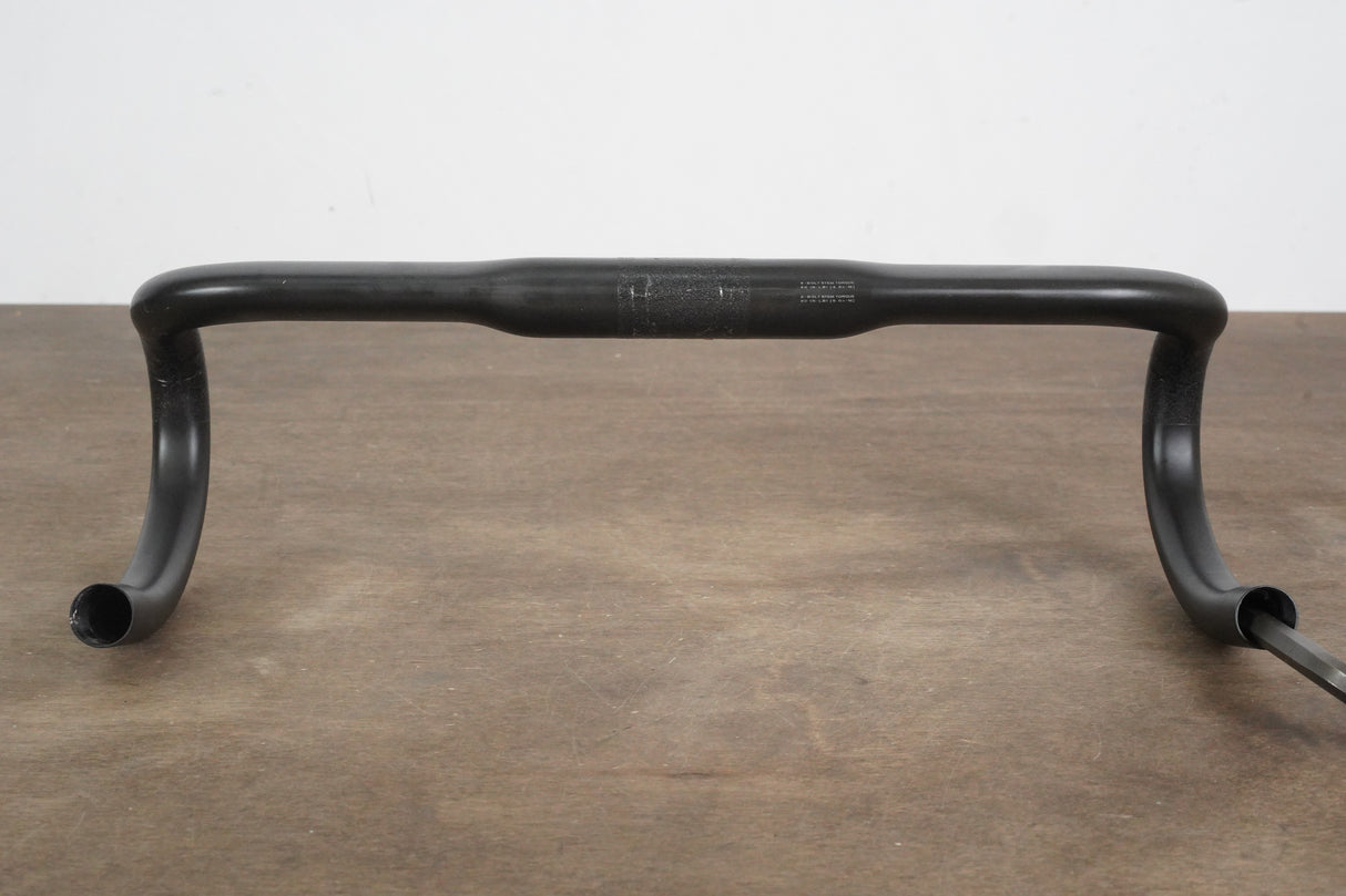 42cm Specialized S-WORKS Shallow Bend Carbon Compact Road Handlebar 31.8mm