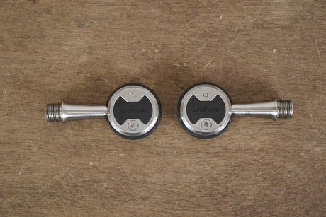 Wahoo Speedplay Zero Stainless Steel Clipless Road Pedals 221g