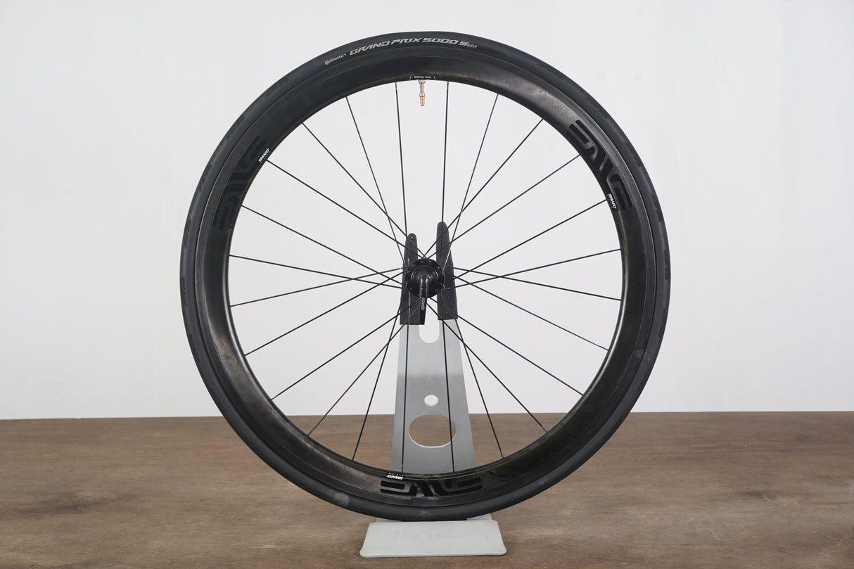 REAR ENVE SES 3.4 Gen 2 DT Swiss 240s Carbon Tubeless Rim Brake Wheel 11 Speed