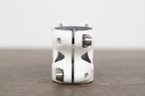 3T ARX Team 120mm ±6 Degree Alloy Road Stem 136g 1 1/8" 31.8mm