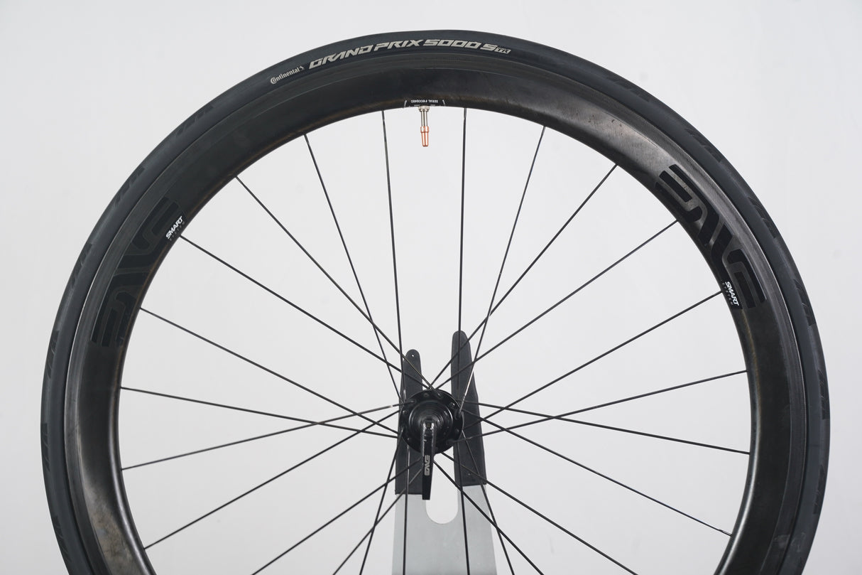 REAR ENVE SES 3.4 Gen 2 DT Swiss 240s Carbon Tubeless Rim Brake Wheel 11 Speed