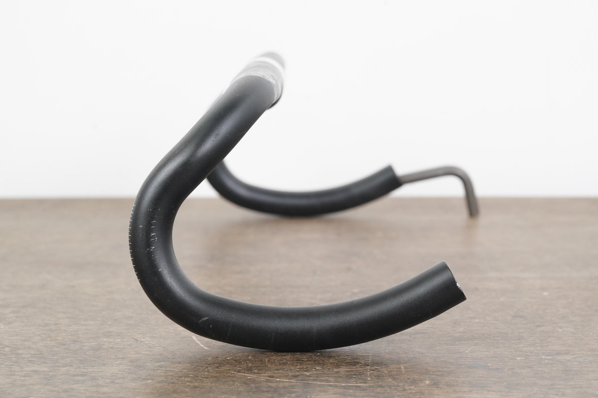 40cm 3T Ergonova Pro Alloy Compact Road Handlebar 31.8mm