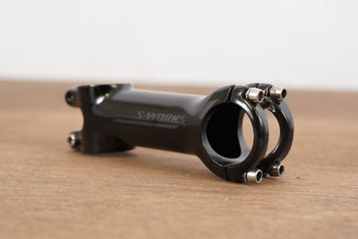 Specialized S-WORKS 100mm ±6 Degree Alloy Road Stem 121g 1 1/8" 31.8mm