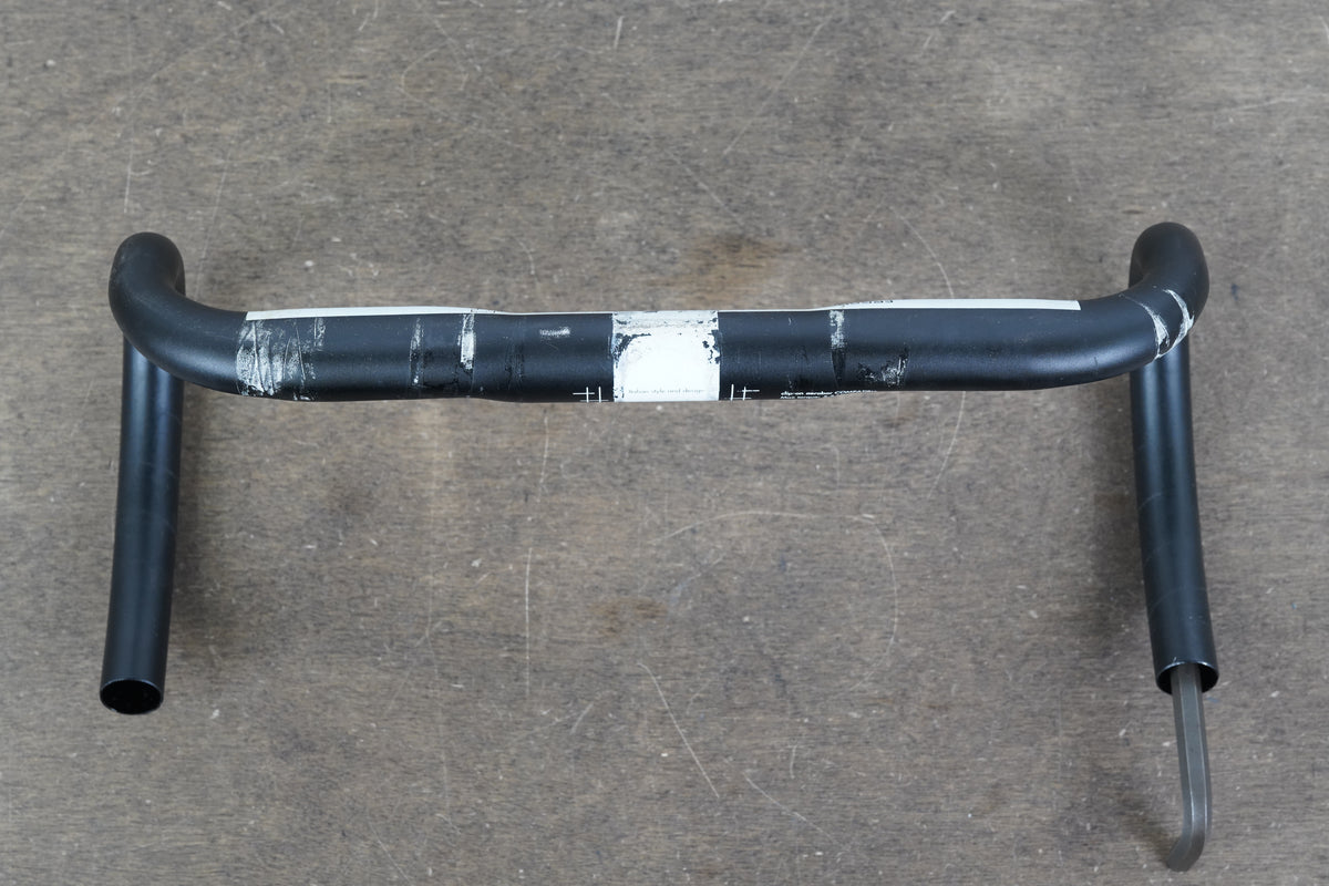 40cm 3T Ergonova Pro Alloy Compact Road Handlebar 31.8mm