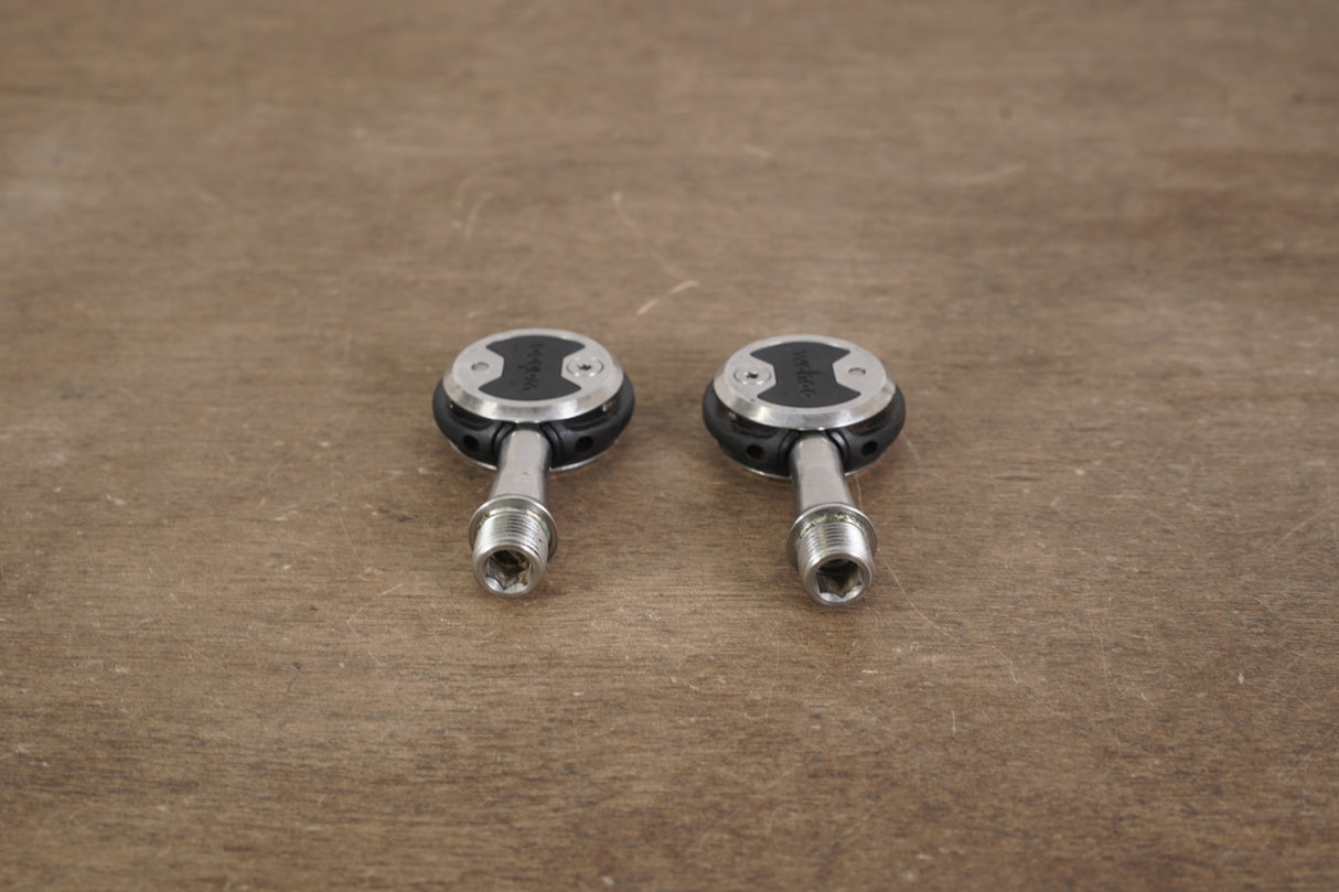 Wahoo Speedplay Zero Stainless Steel Clipless Road Pedals 221g