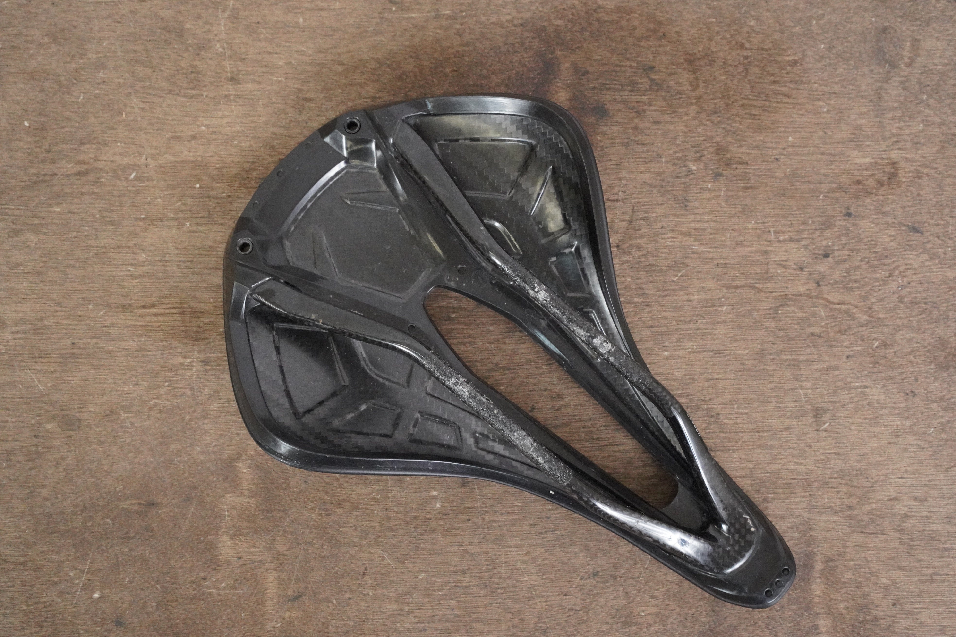 155mm Specialized S-WORKS Power Carbon Rail Road Saddle 163g