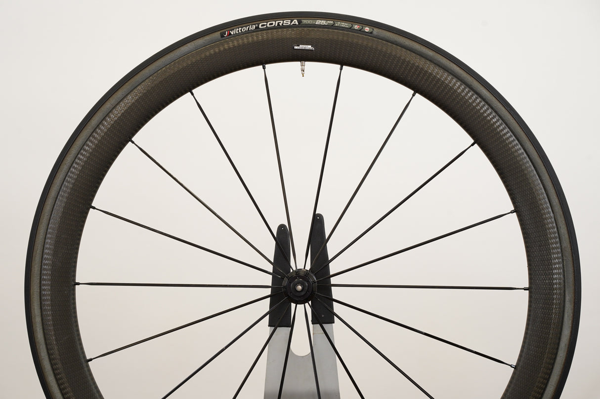 Mavic Cosmic Pro Carbon SL Clincher Rim Brake Wheelset Shimano/SRAM 11 Speed