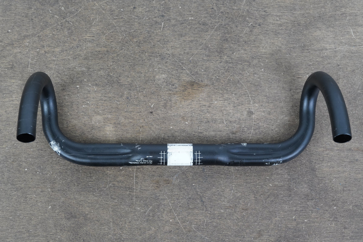 40cm 3T Ergonova Pro Alloy Compact Road Handlebar 31.8mm