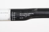 40cm 3T Ergonova Pro Alloy Compact Road Handlebar 31.8mm