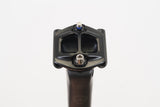 27.2mm Roval Alpinist Setback Carbon Road Seatpost 140g