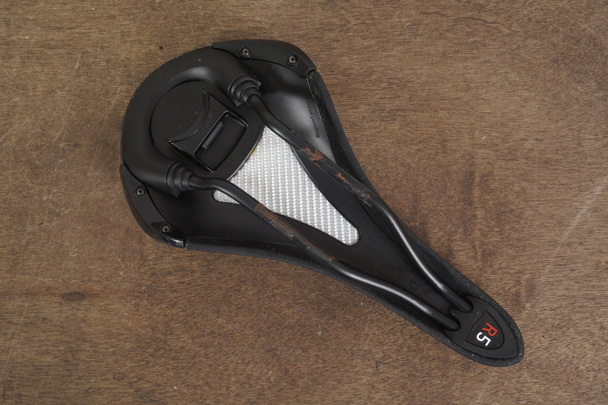 138mm (Regular) Fizik Aliante R5 Manganese Rail Road Saddle 240g