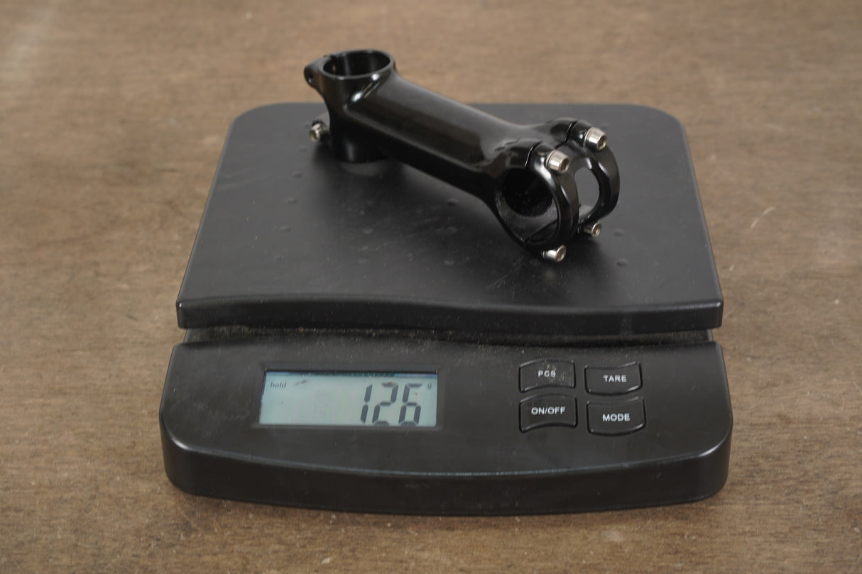 Roval Alpinist 110mm ±6 Degree Alloy Road Stem 126g 1 1/8" 31.8mm