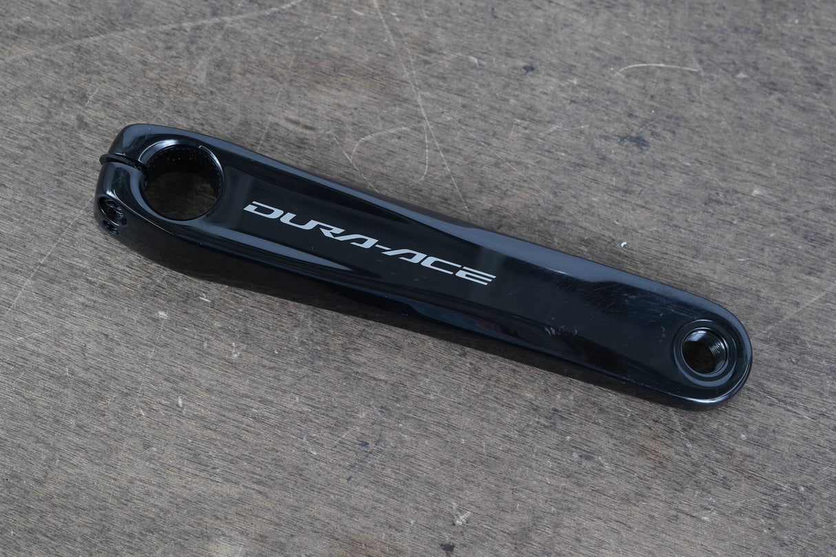 NDS 172.5mm Shimano Dura-Ace FC-R9200 12 Speed Crank Arm 9200 195g
