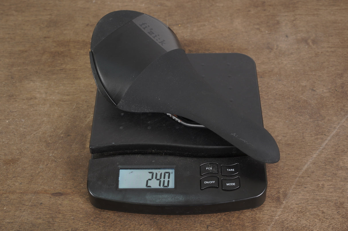 138mm (Regular) Fizik Aliante R5 Manganese Rail Road Saddle 240g
