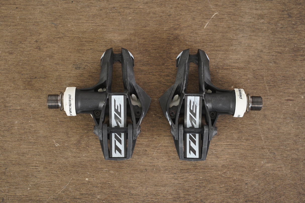 Time Xpresso Titan Carbon CeramicSpeed Clipless Road Pedals 139g