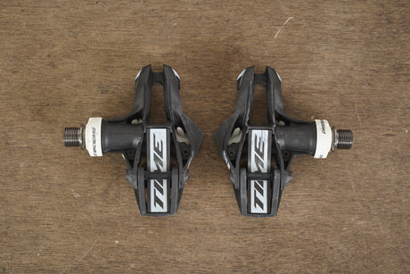 Time Xpresso Titan Carbon CeramicSpeed Clipless Road Pedals 139g