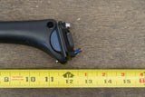 27.2mm Roval Alpinist Setback Carbon Road Seatpost 140g