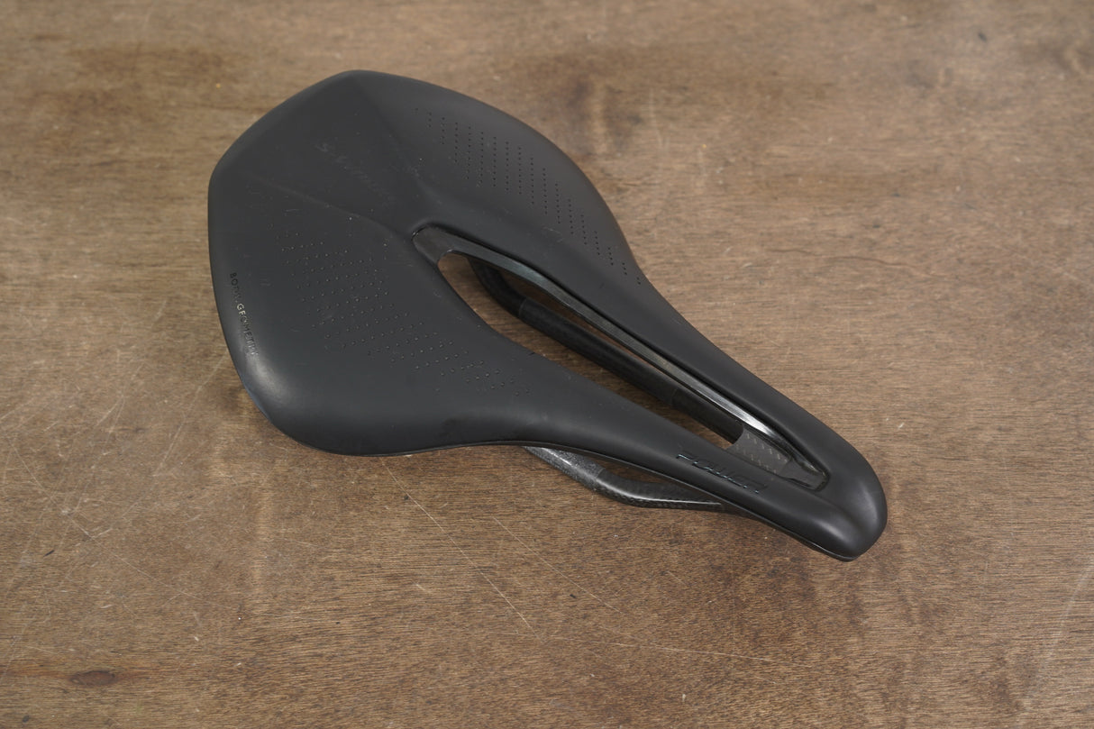 143mm Specialized S-WORKS Power Carbon Rail Road Saddle 159g