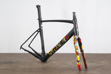 58cm Specialized Allez Sprint Alloy Rim Brake Road Frameset