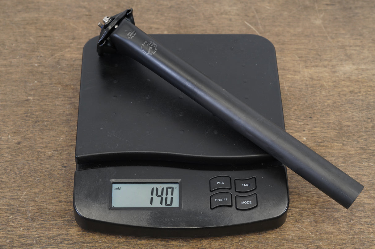 27.2mm Roval Alpinist Setback Carbon Road Seatpost 140g