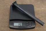 27.2mm Roval Alpinist Setback Carbon Road Seatpost 140g