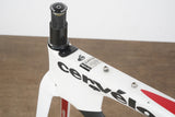 51cm Cervelo P3 Carbon Aero Rim Brake TT Triathlon Frameset