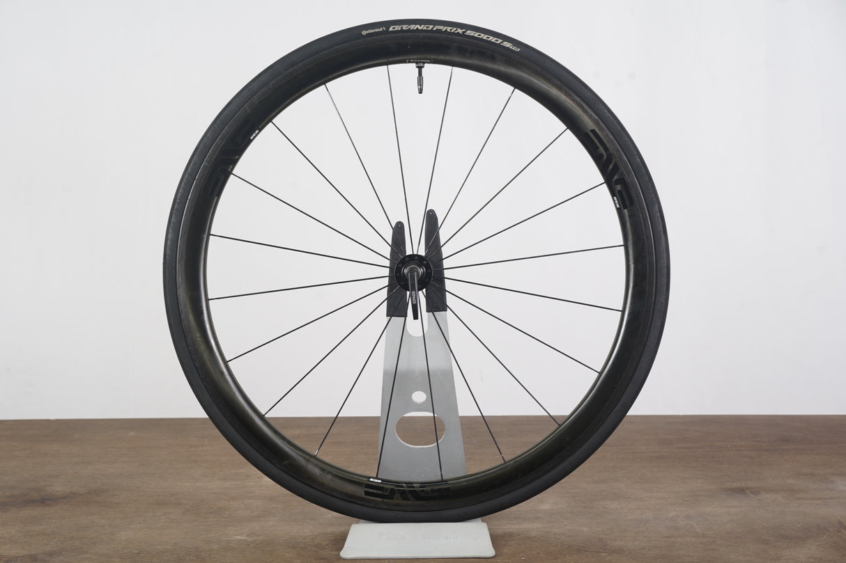 FRONT ENVE SES 3.4 Gen 3 DT Swiss 240s Carbon Tubeless Rim Brake Wheel