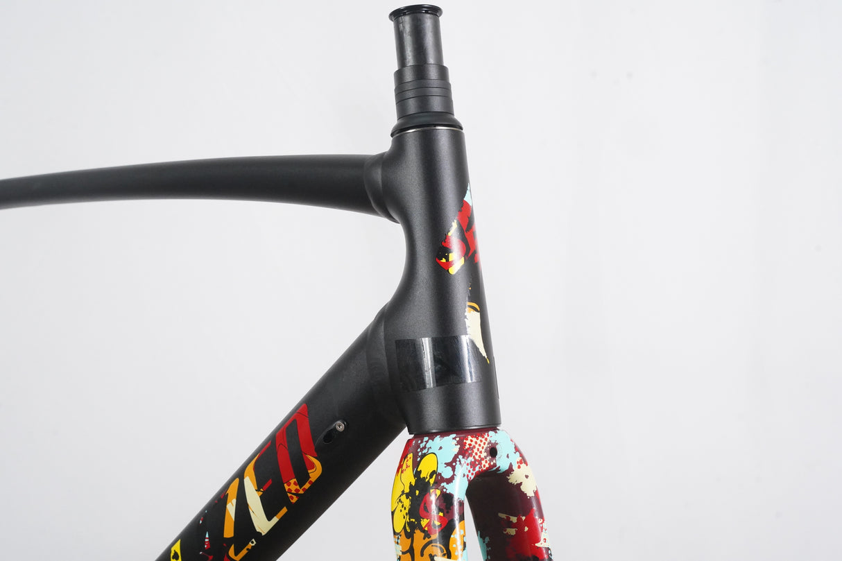 58cm Specialized Allez Sprint Alloy Rim Brake Road Frameset