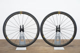 Mavic Ksyrium Pro Carbon SL Clincher Rim Brake Wheelset Campagnolo 11 Speed