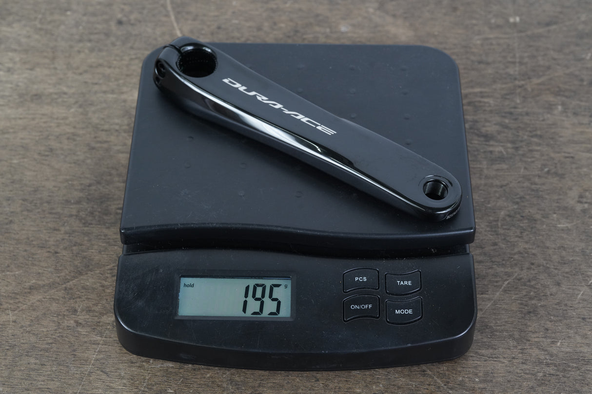 NDS 172.5mm Shimano Dura-Ace FC-R9200 12 Speed Crank Arm 9200 195g
