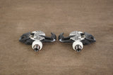 Time Xpresso Titan Carbon CeramicSpeed Clipless Road Pedals 139g