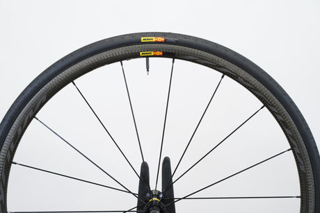 Mavic Ksyrium Pro Carbon SL Clincher Rim Brake Wheelset Campagnolo 11 Speed