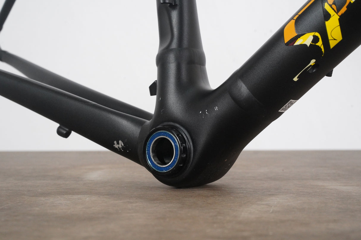 58cm Specialized Allez Sprint Alloy Rim Brake Road Frameset