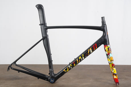 58cm Specialized Allez Sprint Alloy Rim Brake Road Frameset