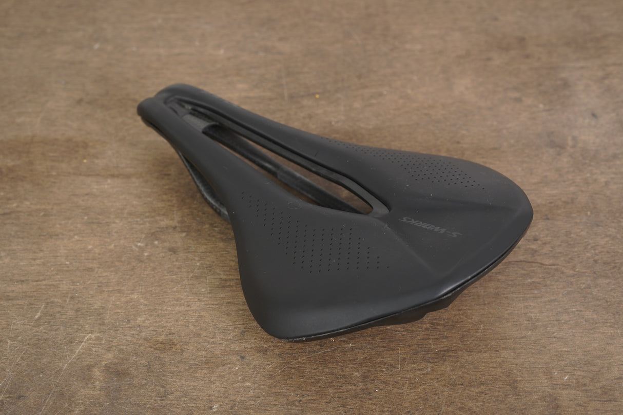 143mm Specialized S-WORKS Power Carbon Rail Road Saddle 159g