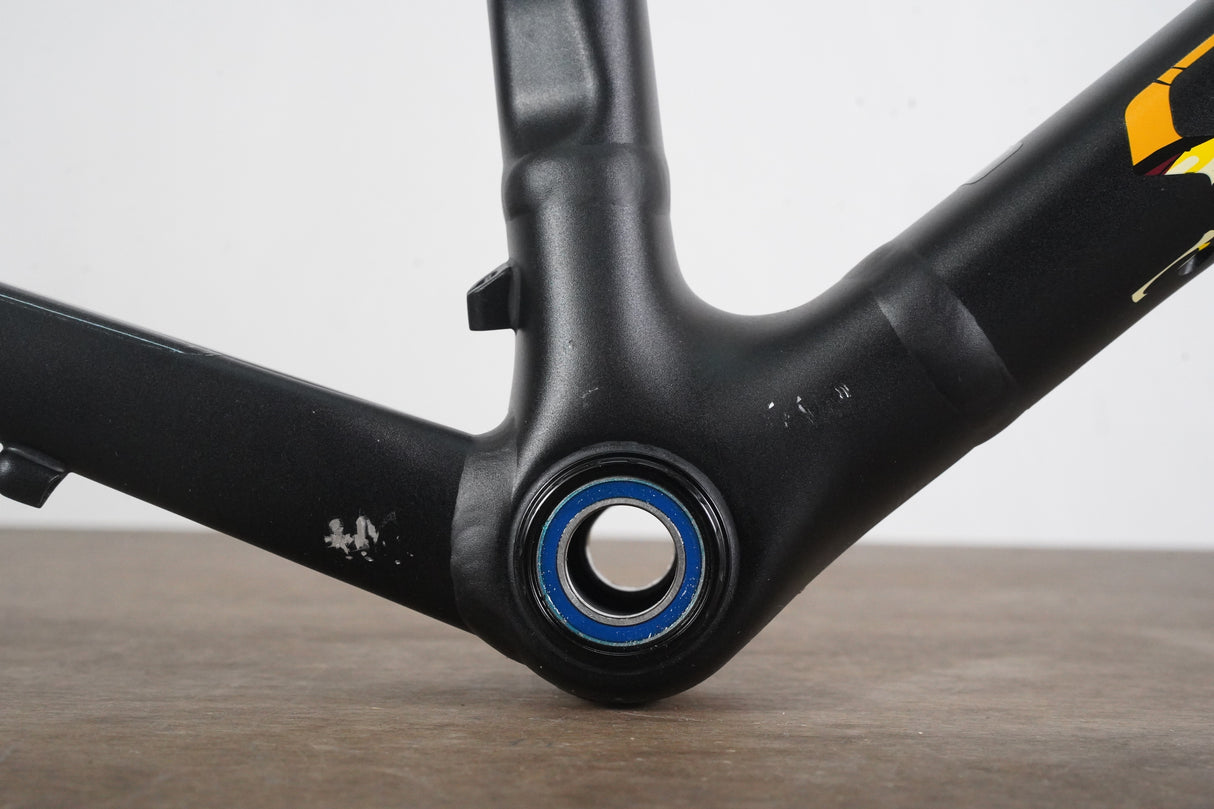 58cm Specialized Allez Sprint Alloy Rim Brake Road Frameset