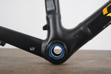 58cm Specialized Allez Sprint Alloy Rim Brake Road Frameset