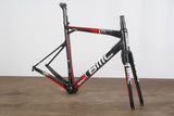 50cm BMC Teammachine SLR01 Carbon Rim Brake Frameset SLR 01