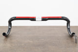 46cm 3T Ergonova Team Carbon Compact Road Handlebar 31.8mm