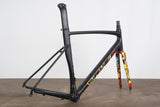 58cm Specialized Allez Sprint Alloy Rim Brake Road Frameset
