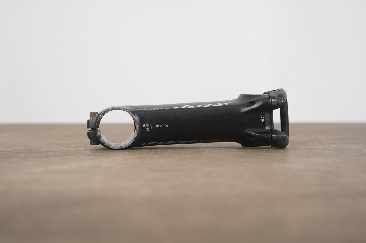 Zipp Service Course 120mm ±6 Degree Alloy Stem 173g 1 1/8" 31.8mm