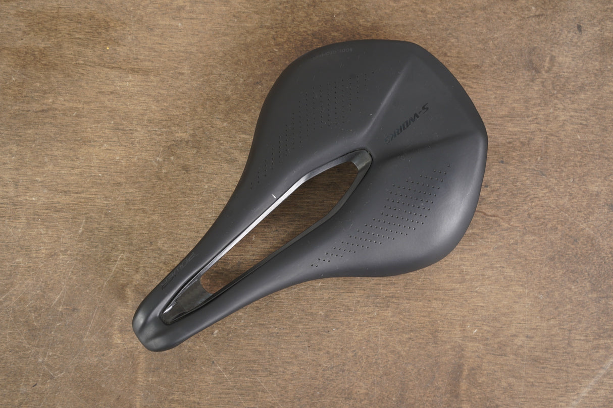 143mm Specialized S-WORKS Power Carbon Rail Road Saddle 159g