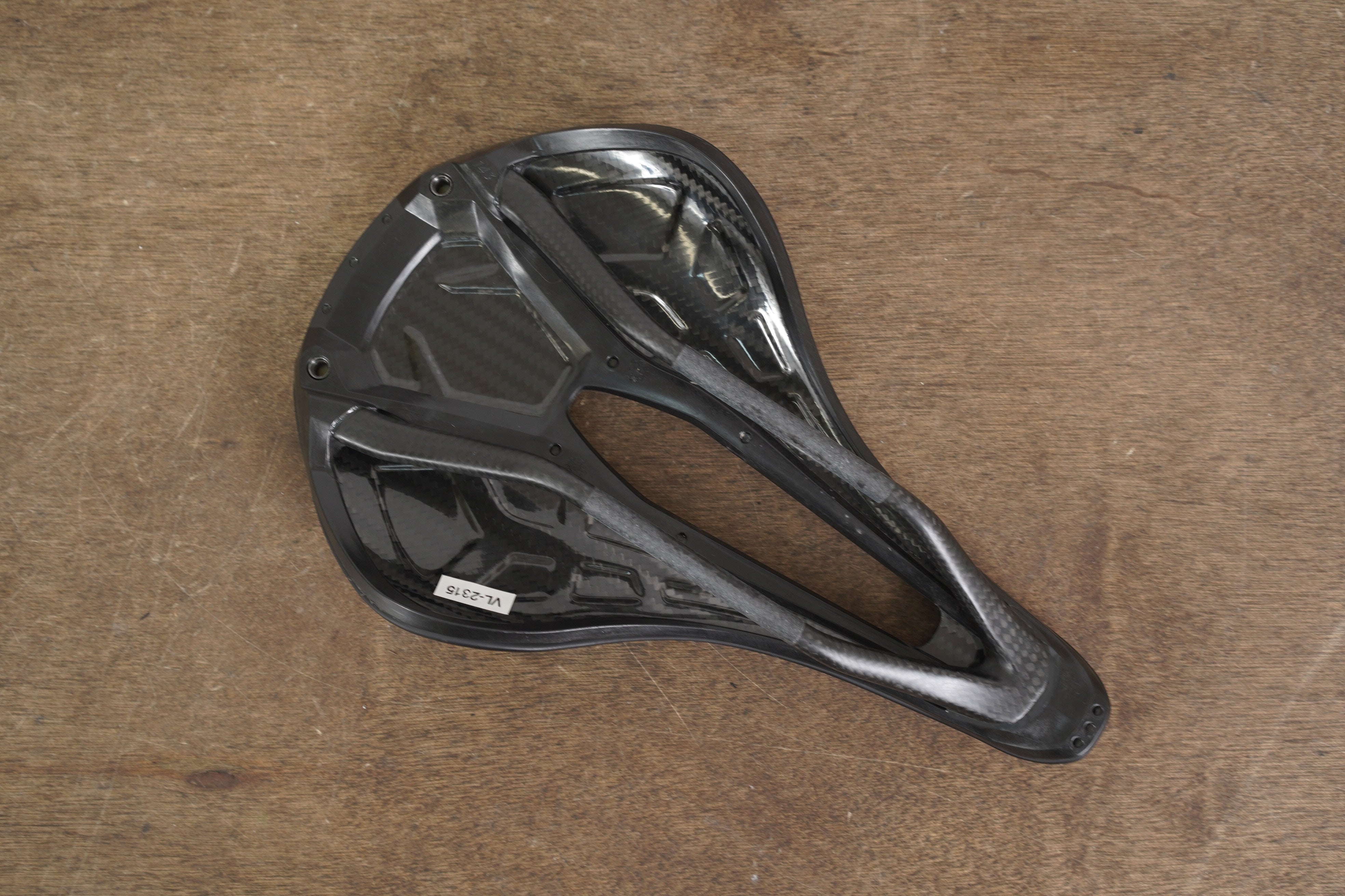 【ユチャ様限定】S-WORKS POWERCARBON SADDLE 143mm 143mm Specialized S-WORKS Power Carbon Rail Road Saddle 159g