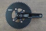 165mm 52T DUB SRAM Rival AXS D1 12 Speed Quarq Spindle Power Meter Crankset